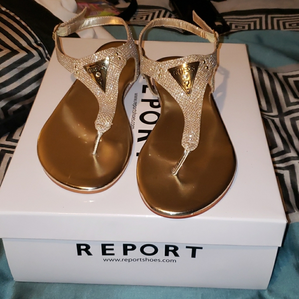 Guess sandals